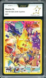 Auction visual on GCC