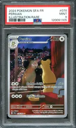 Auction visual on GCC