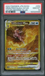 Auction visual on GCC