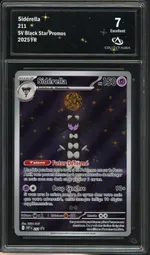 Auction visual on GCC