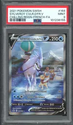 Auction visual on GCC