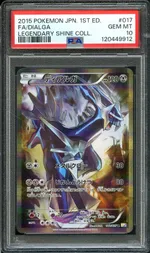 Auction visual on GCC