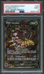 Auction visual on GCC