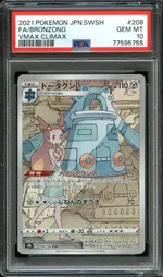 Auction visual on GCC