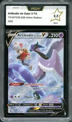 Auction visual on GCC