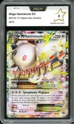 Auction visual on GCC