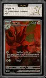 Auction visual on GCC