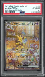 Auction visual on GCC