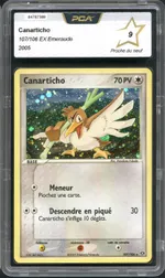 Auction visual on GCC