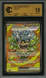 Auction visual on GCC