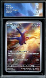 Auction visual on GCC