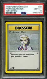 Auction visual on GCC