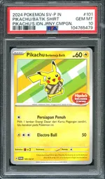 Auction visual on GCC