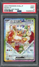 Auction visual on GCC