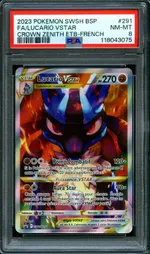 Collectible card marketplace image