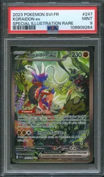 Collectible card marketplace image