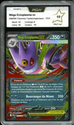Auction visual on GCC