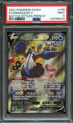 Auction visual on GCC