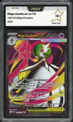 Auction visual on GCC