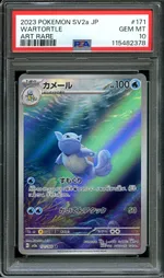 Auction visual on GCC