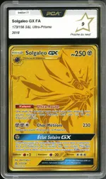 Auction visual on GCC