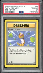 Auction visual on GCC