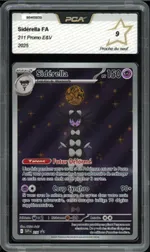 Auction visual on GCC