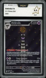 Auction visual on GCC