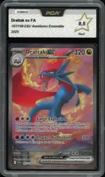 Auction visual on GCC