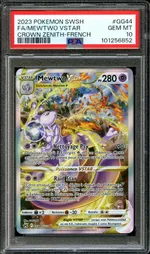 Auction visual on GCC