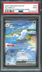 Auction visual on GCC