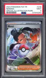Auction visual on GCC