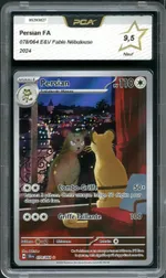 Auction visual on GCC