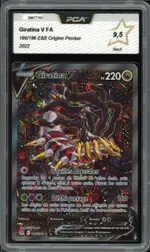 Auction visual on GCC