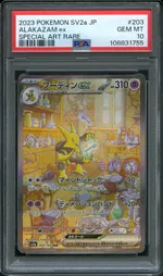 Auction visual on GCC