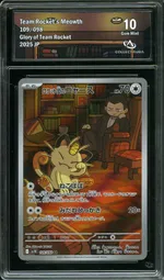 Auction visual on GCC