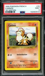 Auction visual on GCC
