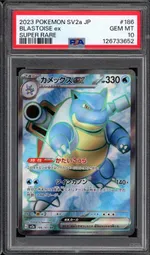 Auction visual on GCC