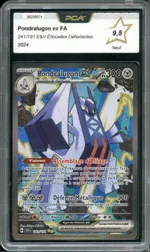 Auction visual on GCC