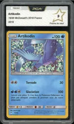 Auction visual on GCC