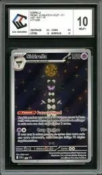 Collectible card marketplace image