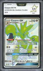 Auction visual on GCC