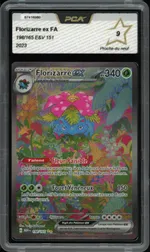 Auction visual on GCC