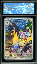 Auction visual on GCC