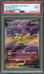 Auction visual on GCC