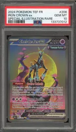 Auction visual on GCC
