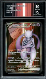 Auction visual on GCC