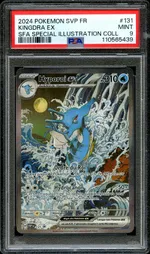 Auction visual on GCC