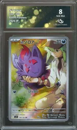 Auction visual on GCC