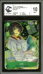 Auction visual on GCC